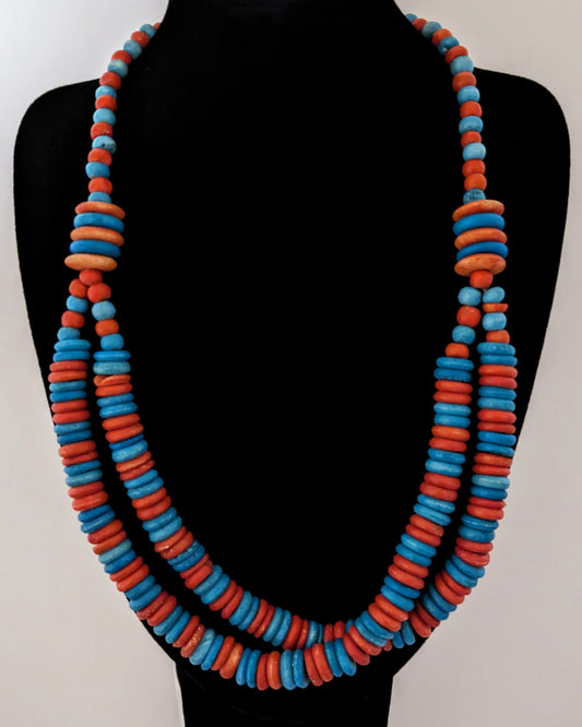 Berber Beaded Necklace